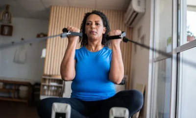 Consistency over time is more important than exhausting yourself whenever you work out.