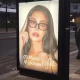 Meta Glasses Protest Ad