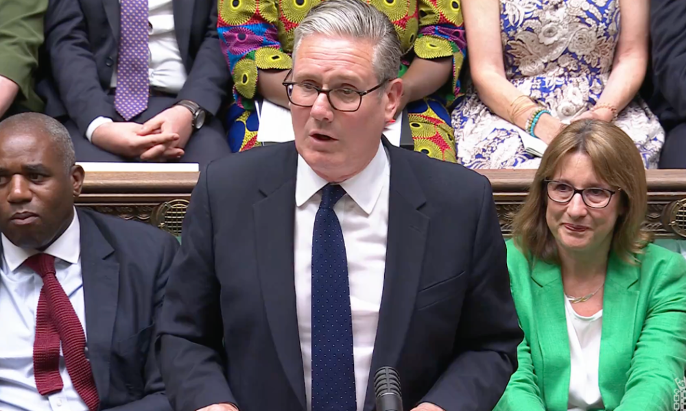 Emotions Run High As Starmer Bows Out With Final PMQs