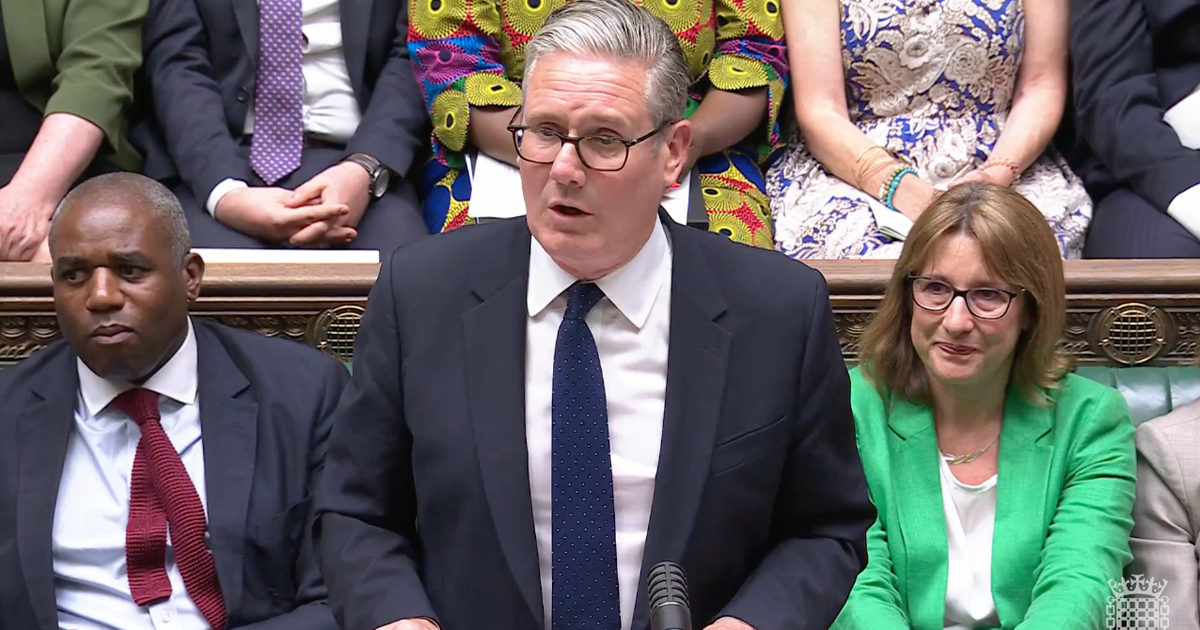 Emotions Run High As Starmer Bows Out With Final PMQs