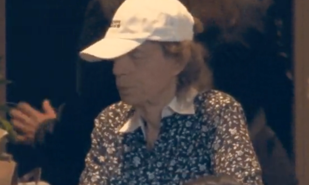England's World Cup Defeat Inspires New Mick Jagger Meme