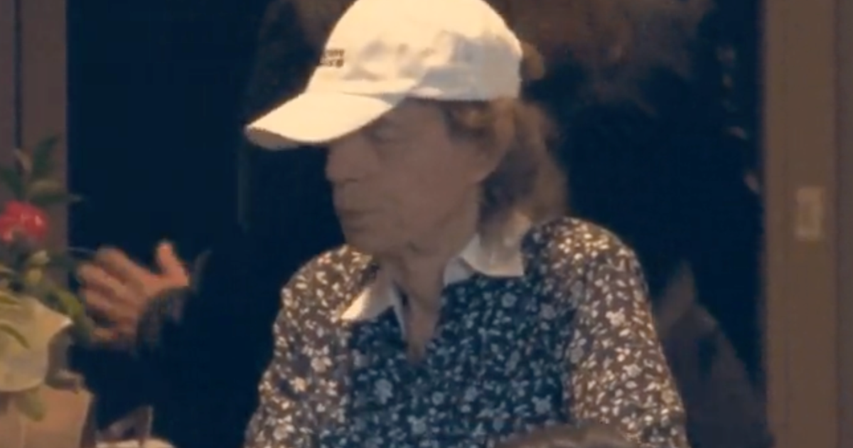 England's World Cup Defeat Inspires New Mick Jagger Meme