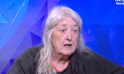 Mary Beard Calls Out Constant Churn In UK Prime Ministers