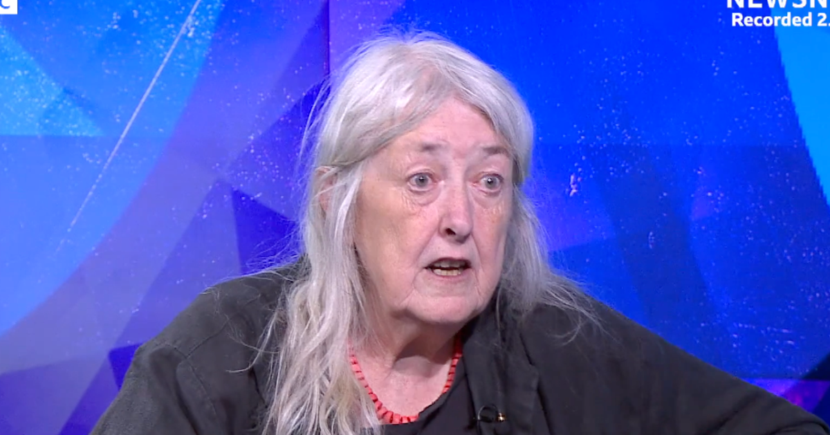 Mary Beard Calls Out Constant Churn In UK Prime Ministers