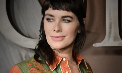 Lena Headey is getting ready to unveil her new BBC Sounds series, Intimacy
