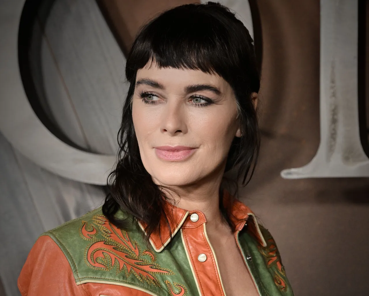 Lena Headey is getting ready to unveil her new BBC Sounds series, Intimacy