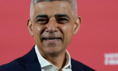 Keir Starmer Makes London Mayor Sadiq Khan A Peer