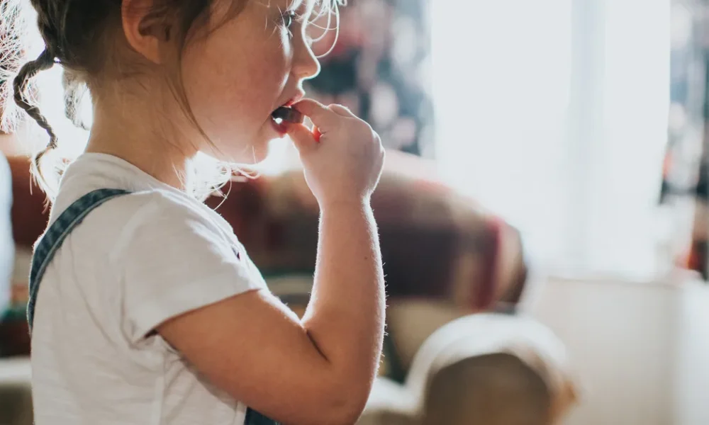 Is Children's Snacking Quietly Getting Out Of Hand?