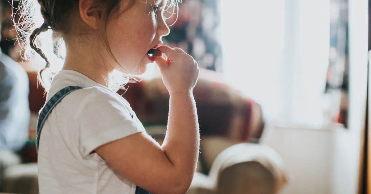 Is Children's Snacking Quietly Getting Out Of Hand?
