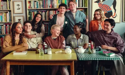 Heartstopper's supporting cast don't all get their moment to shine in the new Netflix movie