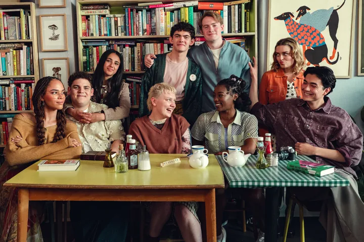 Heartstopper's supporting cast don't all get their moment to shine in the new Netflix movie