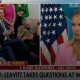 Reporter Challenges Leavitt With One Key Election Fact