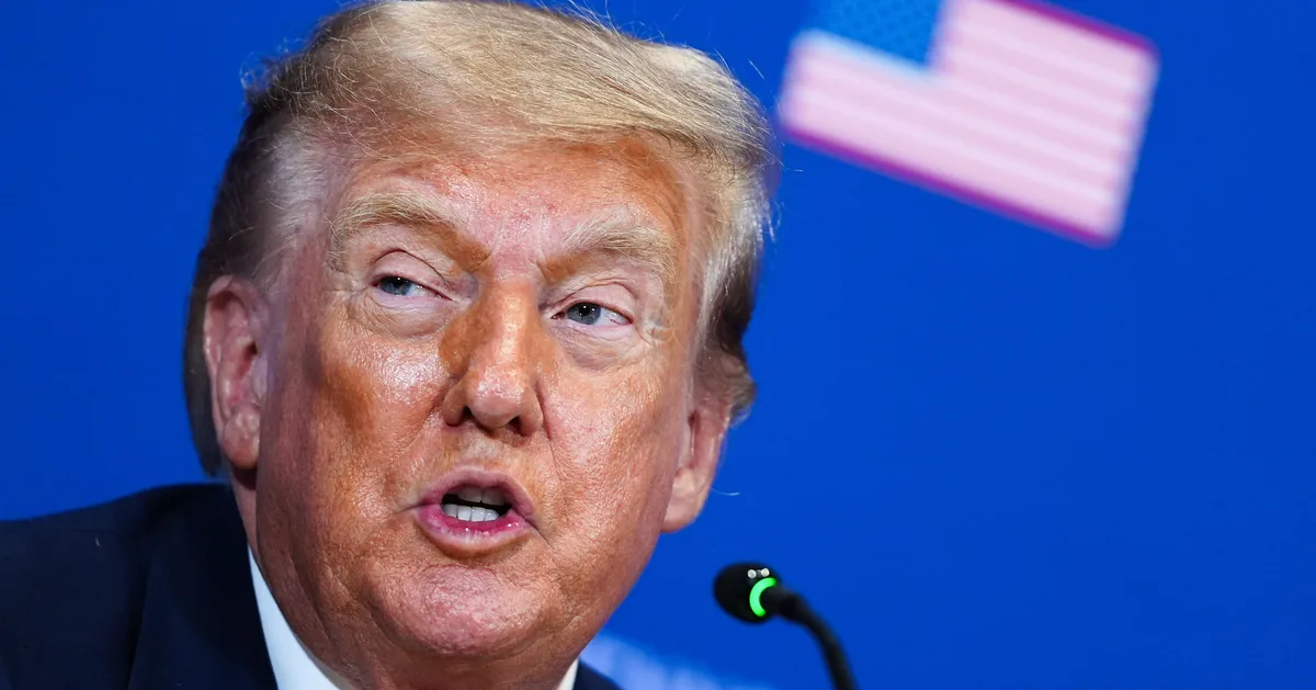 Liberals Rejoice, MAGA Freaks Out Over News Coverage Of Trump's Primetime Address