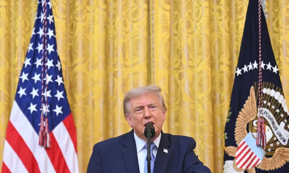 Trump Attacks US Elections With Old Intel