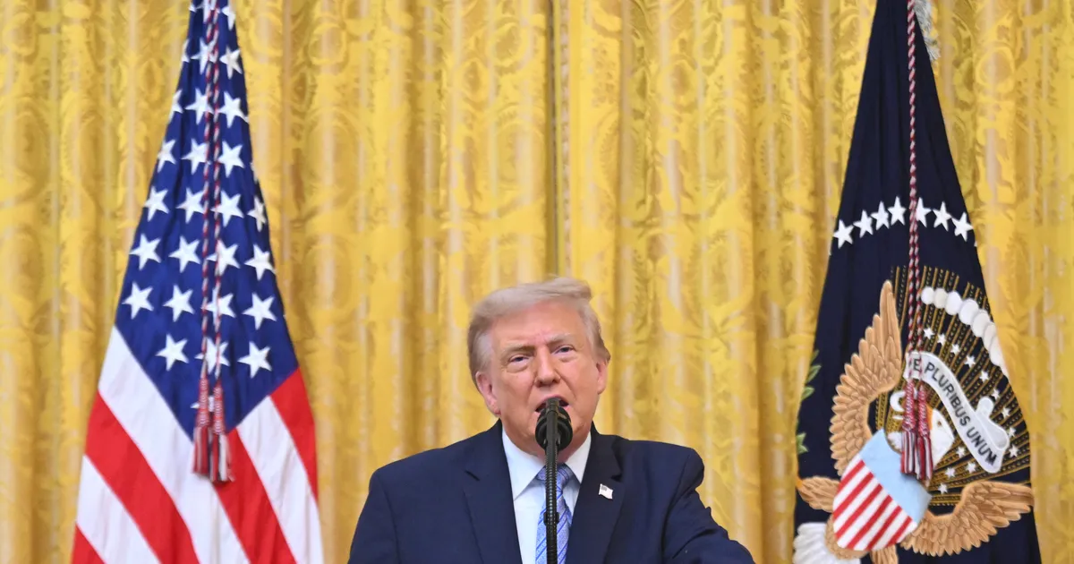 Trump Attacks US Elections With Old Intel