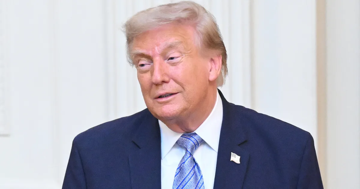 Trump's Election Conspiracy Files Include Something He Doesn't Want You To See