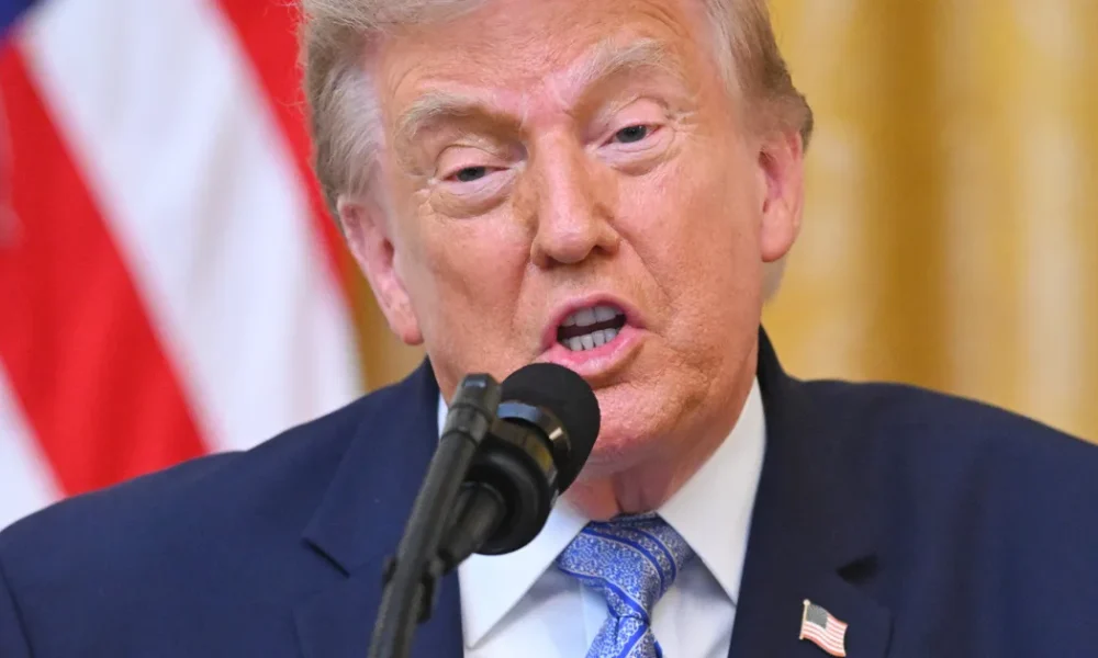 BBC Expert: Dramatic Trump News 'Will Be Quickly Forgotten'