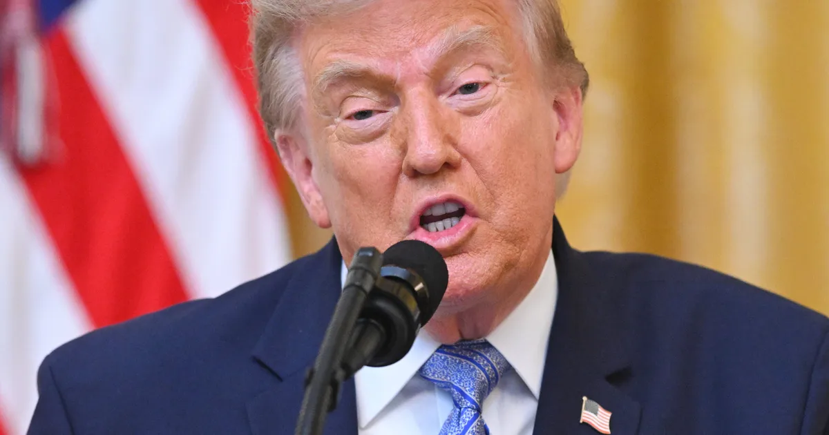 BBC Expert: Dramatic Trump News 'Will Be Quickly Forgotten'