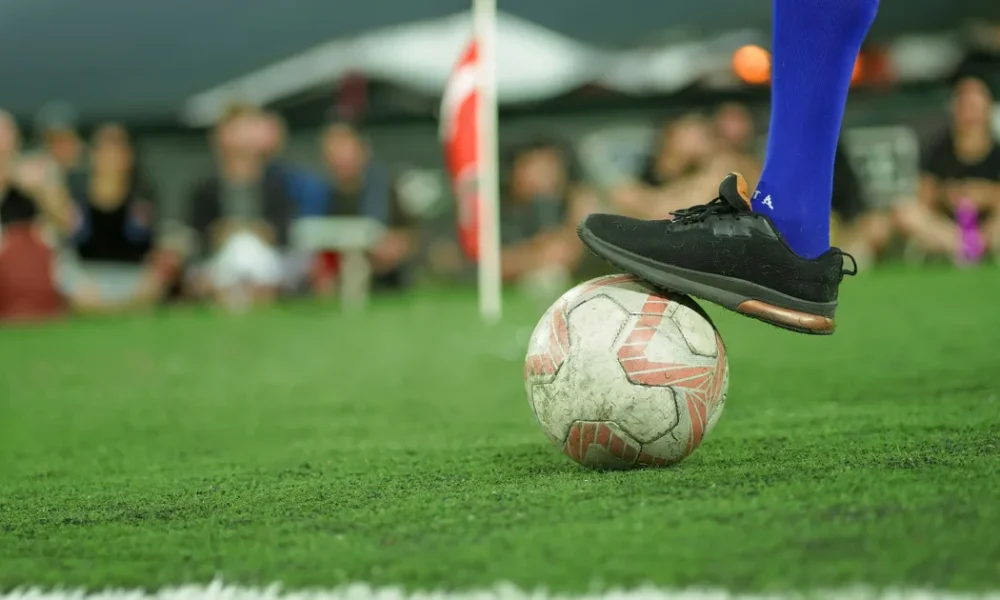 'Walking Football' Could Hold The Secret To Healthy Ageing