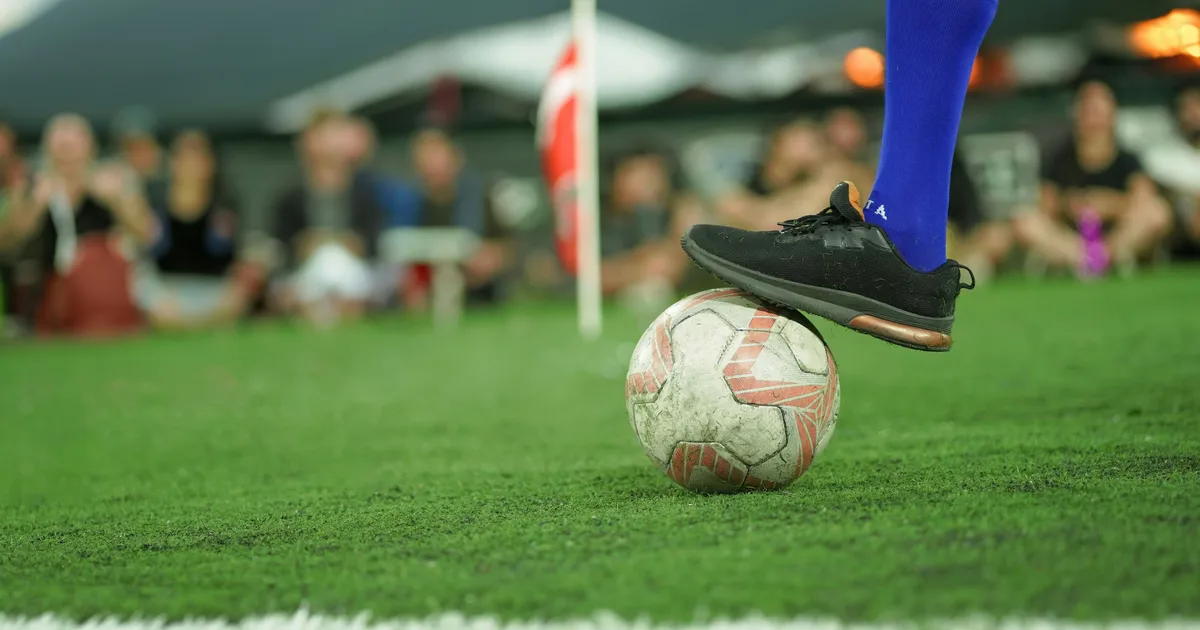 'Walking Football' Could Hold The Secret To Healthy Ageing