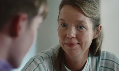Anna Maxwell Martin as Sarah Nelson in Heartstopper Forever