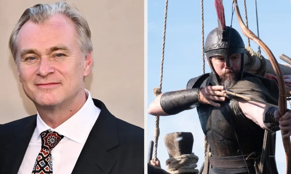 What Will Christopher Nolan's Next Film Be After The Odyssey? Director Dismisses Rumours