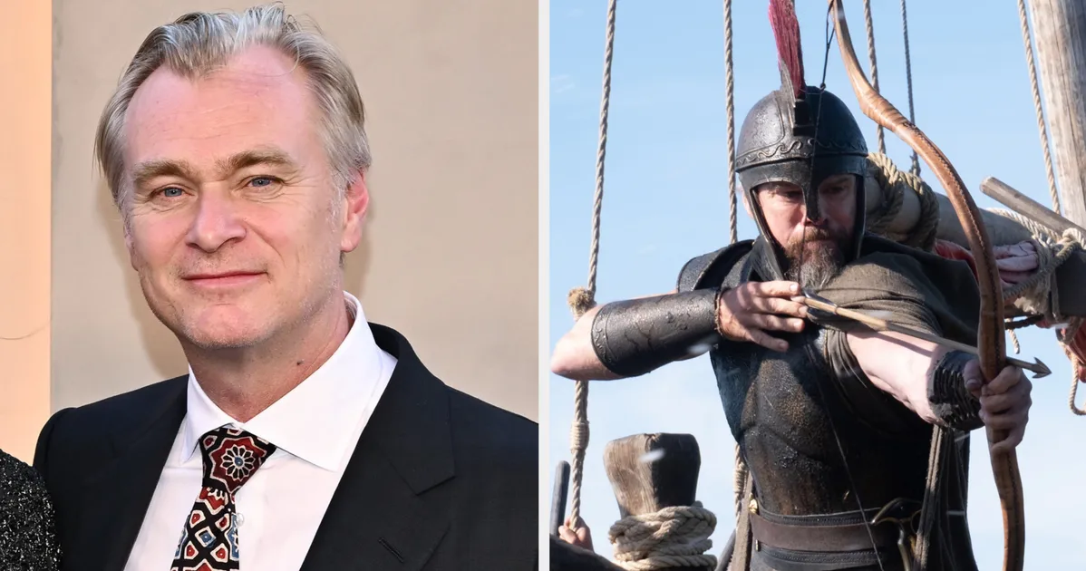What Will Christopher Nolan's Next Film Be After The Odyssey? Director Dismisses Rumours