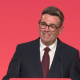 Andy Burnham Officially Becomes Labour Leader