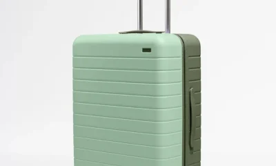 Upgrade Your Travel Game With These 7 Best Check In Suitcases To Buy Now