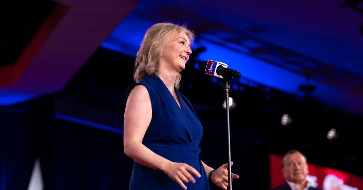 Liz Truss Predicts Andy Burnham Will Cause 'Financial Crisis'