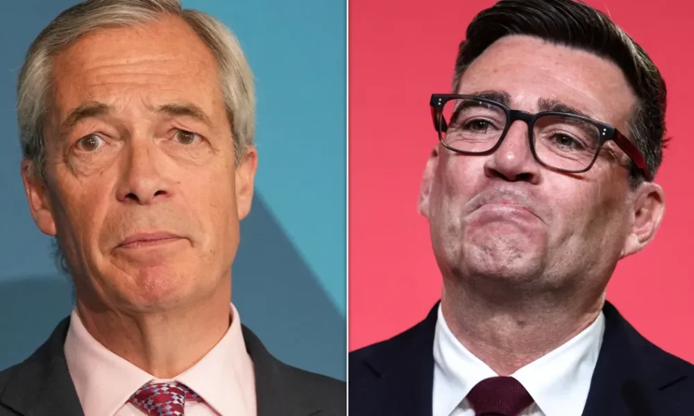 Labour Draws Level With Reform UK In Recent Poll