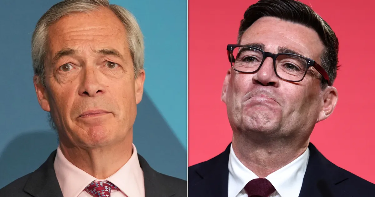 Labour Draws Level With Reform UK In Recent Poll