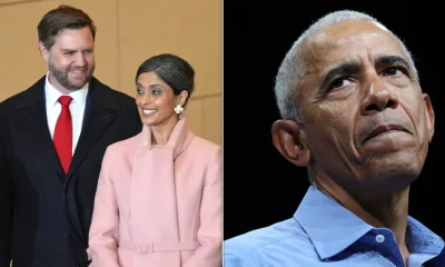 Obama Gives JD Vance 1 Backhanded Compliment About His Gross Rhetoric