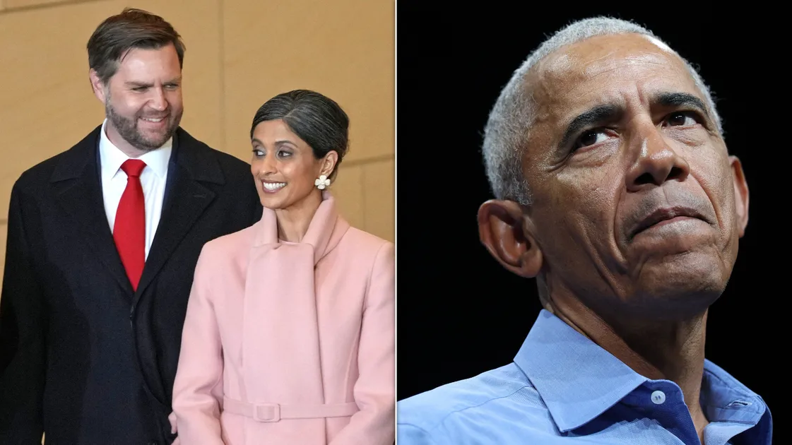 Obama Gives JD Vance 1 Backhanded Compliment About His Gross Rhetoric