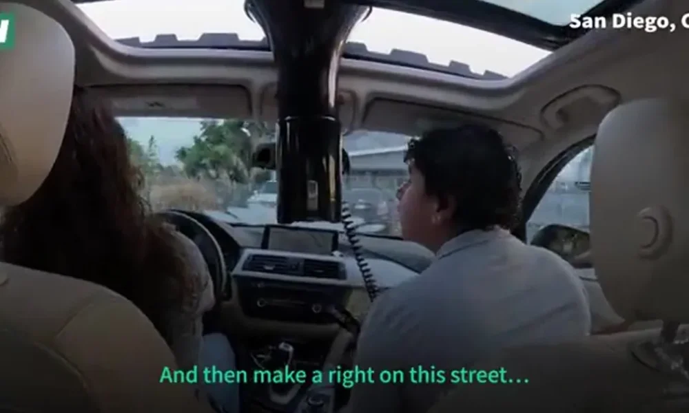Joining An Anti-ICE Patrol