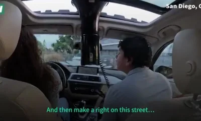 Joining An Anti-ICE Patrol