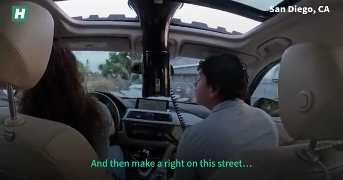 Joining An Anti-ICE Patrol