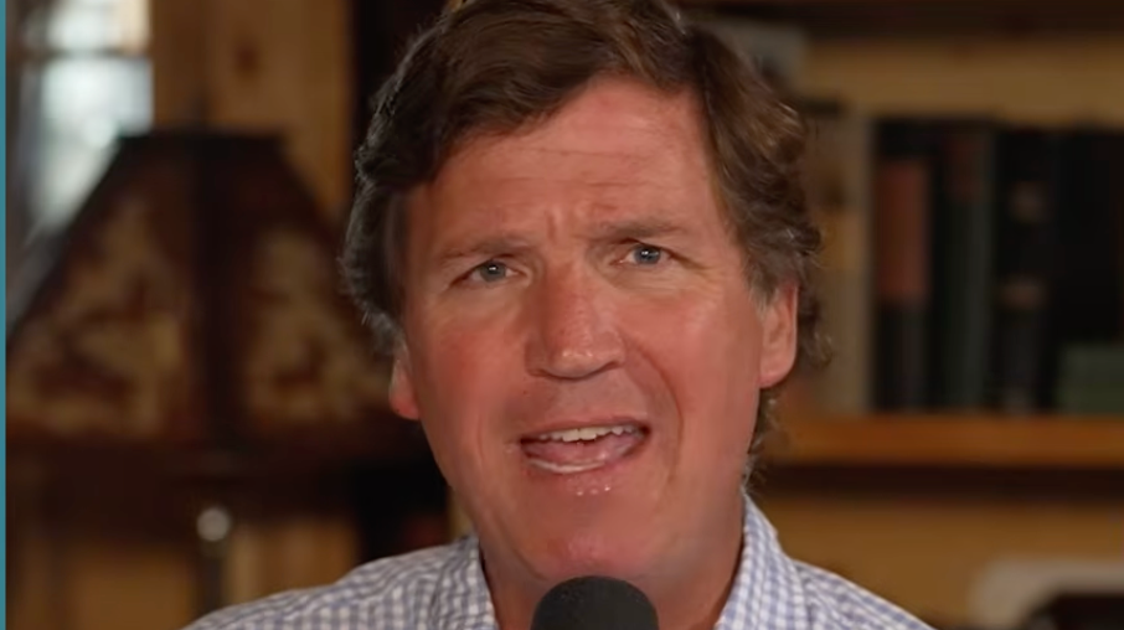 Tucker Carlson Predicts Republican Party Will Be 'Spanked' In Midterms
