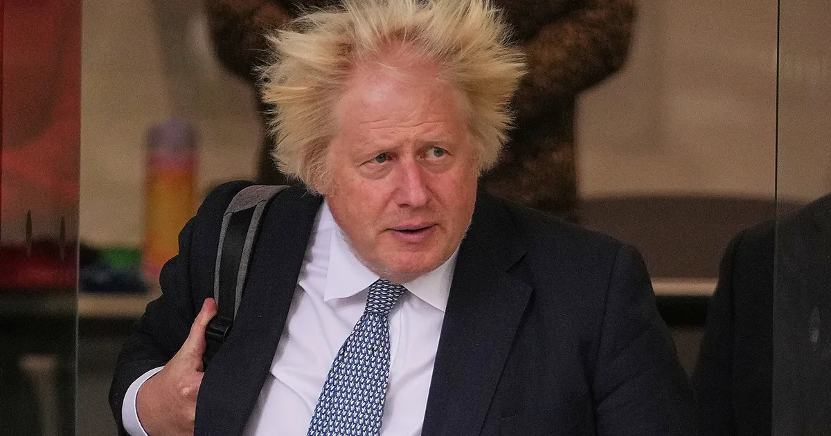 Boris Johnson Claims Trump Could 'Be The Guy' To Pressure Putin And End Ukraine War