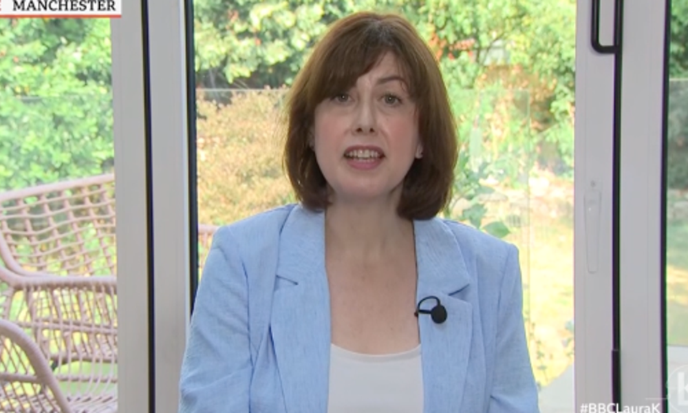 Lucy Powell Attacks 'Horrible' Speculation Around Burnham Cabinet