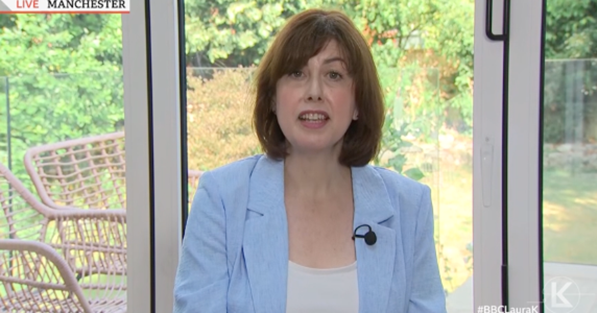 Lucy Powell Attacks 'Horrible' Speculation Around Burnham Cabinet