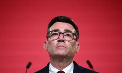Andy Burnham Aims To Reduce Energy Bills For Voters