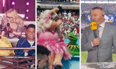 World Cup Final 2026: 11 Celebrity Moments You Might Have Missed