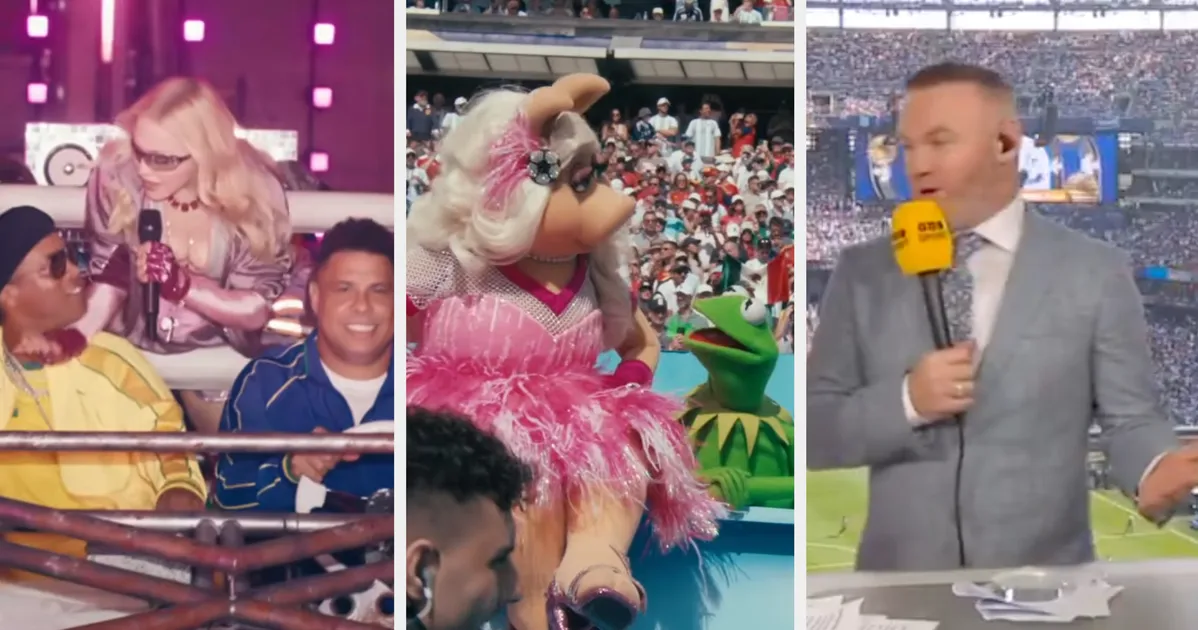 World Cup Final 2026: 11 Celebrity Moments You Might Have Missed