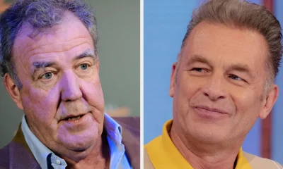 Chris Packham Doubles Down On Jeremy Clarkson Farm Comments