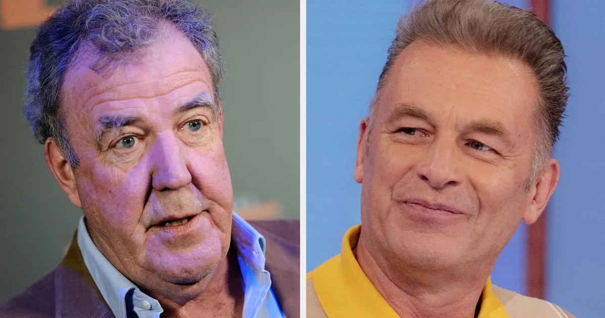 Chris Packham Doubles Down On Jeremy Clarkson Farm Comments