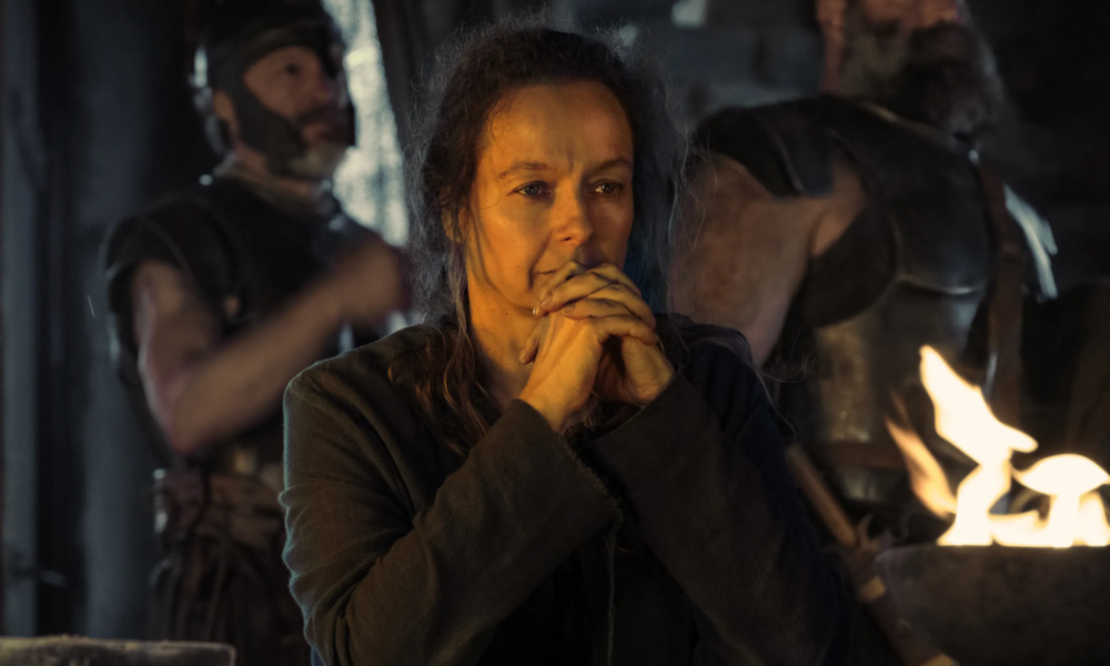Samantha Morton Addresses Reaction To Her Performance In The Odyssey