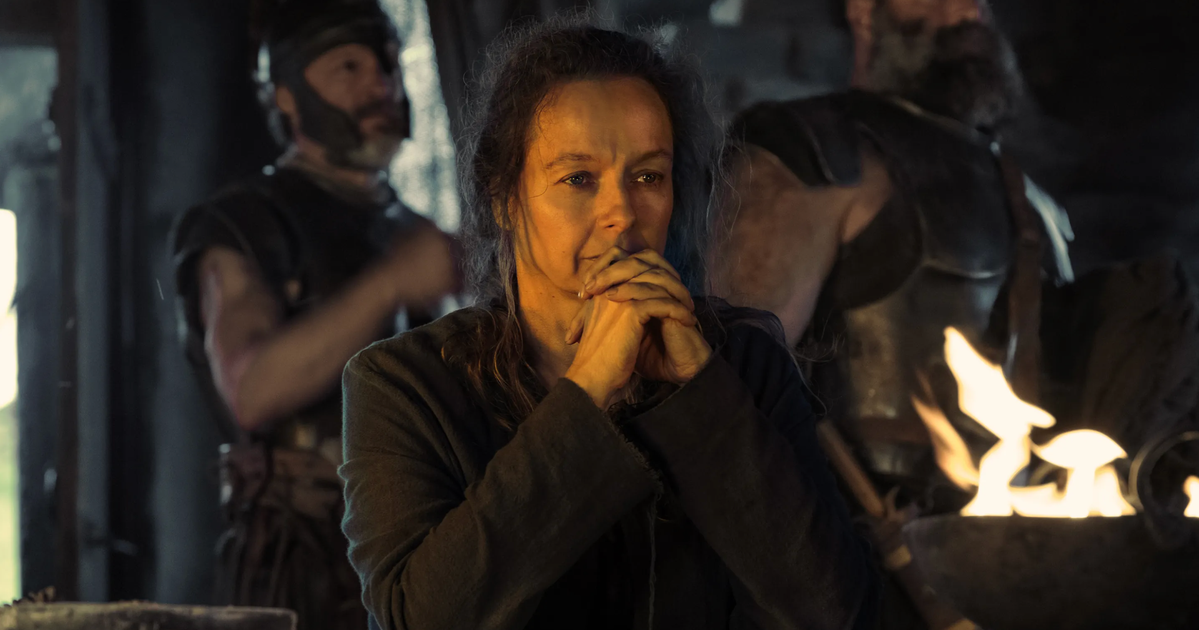 Samantha Morton Addresses Reaction To Her Performance In The Odyssey