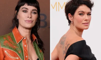 Lena Headey Had Her 'Whole Back Tattooed' To Limit Nude Scenes