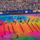 Fifa debuted its first ever World Cup halftime show on Sunday night, with mixed results